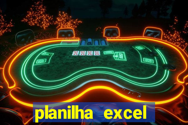 planilha excel folha de pagamento gratis